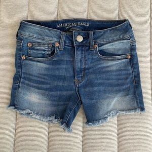 American Eagle Denim Shorts